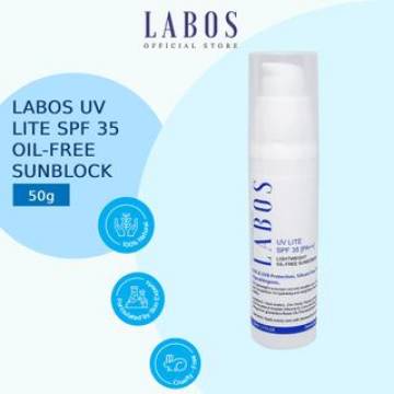 Labos UV Lite SPF 35 [Oil-Free]